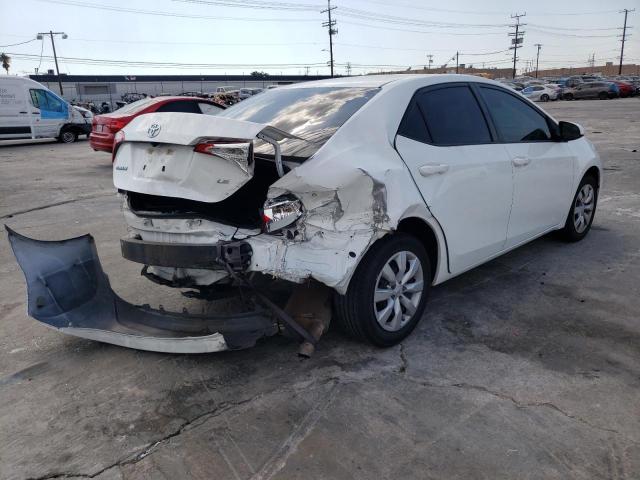 Photo 4 from auction – 2015 TOYOTA COROLLA L with VIN 5YFBURHE3FP235878