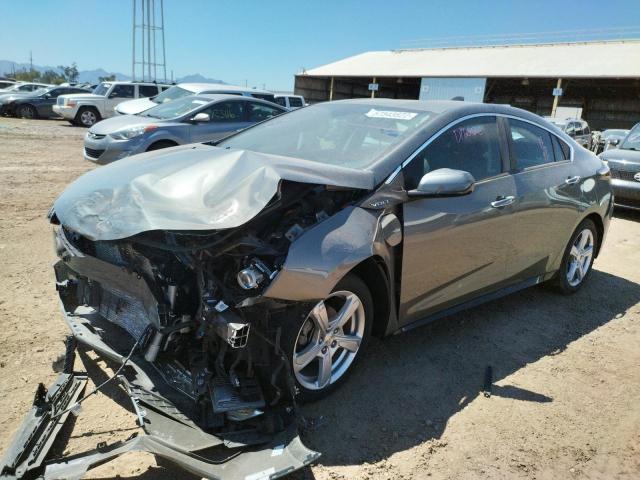 Photo 2 from auction – 2017 CHEVROLET VOLT LT with VIN 1G1RC6S51HU150769