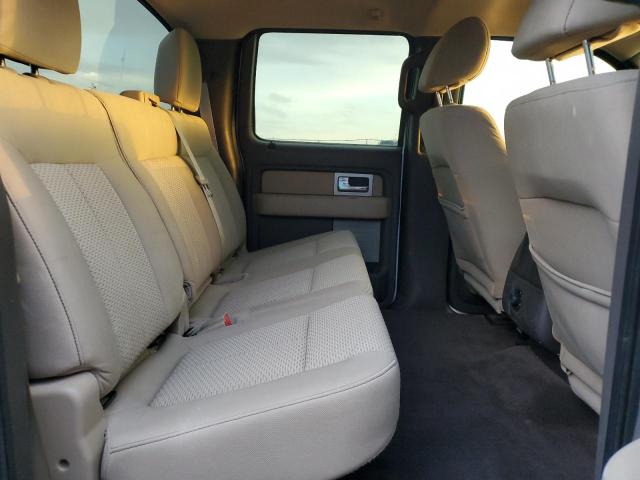 Photo 6 from auction – 2010 FORD F150 SUPER with VIN 1FTEW1E88AFD78235