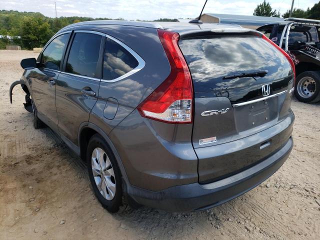Photo 3 from auction – 2014 HONDA CR-V EXL with VIN 2HKRM4H72EH637969