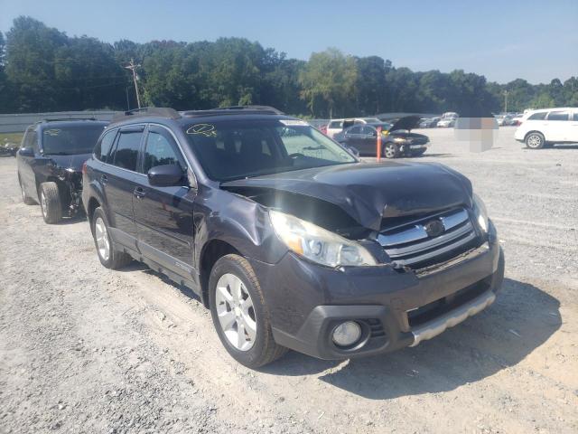 SUBARU OUTBACK 2. 2013 con VIN 4S4BRCGC3D3289228 - Foto de la subasta