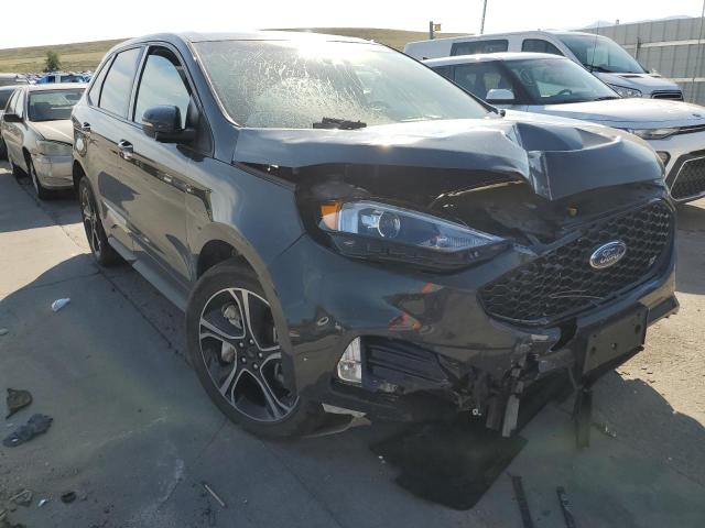 Zdjęcie 1 z aukcji – 2021 FORD EDGE ST z VIN 2FMPK4AP9MBA43408