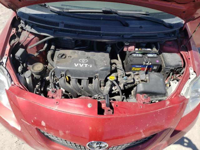 Photo 7 from auction – 2010 TOYOTA YARIS with VIN JTDBT4K39A1355338
