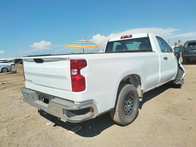 Photo 4 from auction – 2022 CHEVROLET SILVERADO with VIN 3GCNAAED7NG577633