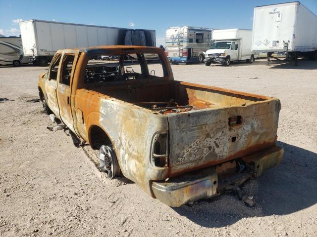 Photo 3 from auction – 2014 FORD F250 SUPER with VIN 1FT7W2B69EEA18484