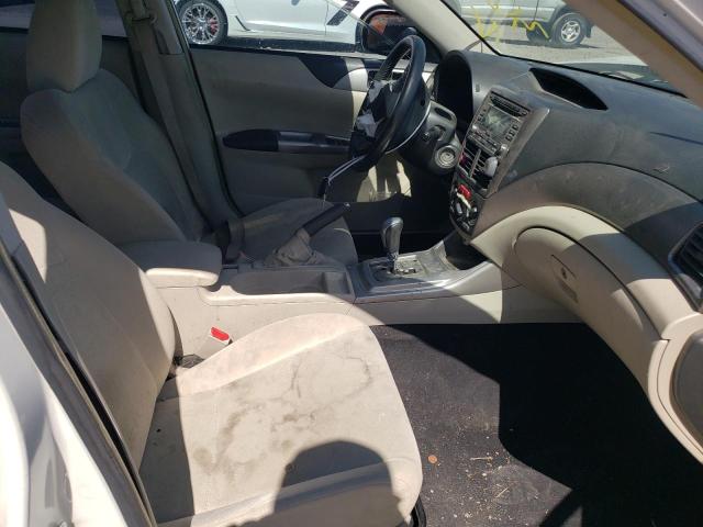Zdjęcie 5 z aukcji – 2009 SUBARU IMPREZA 2. z VIN JF1GE60699H510357