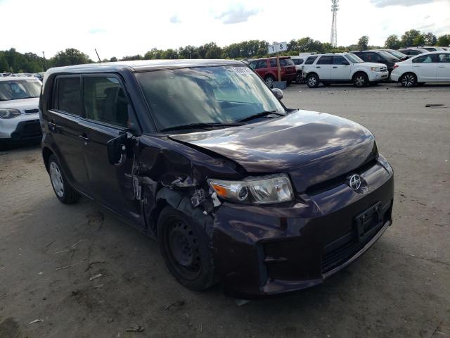 TOYOTA SCION XB 2012 with VIN JTLZE4FE3CJ024945 - Photo from auction