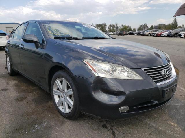 LEXUS ES 350 2008 with VIN JTHBJ46G282241428 - Photo from auction