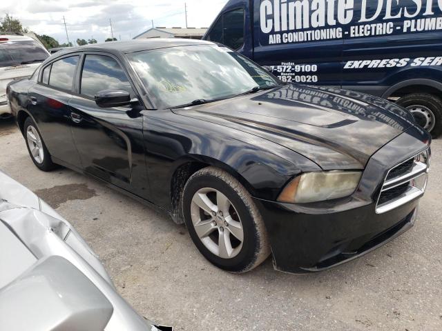 DODGE CHARGER SE 2013 with VIN 2C3CDXBG7DH610133 - Photo from auction