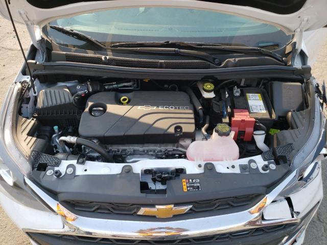 Photo 7 from auction – 2022 CHEVROLET SPARK 1LT with VIN KL8CD6SA0NC012237