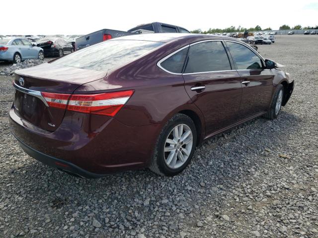 Photo 4 from auction – 2014 TOYOTA AVALON BAS with VIN 4T1BK1EB7EU091881