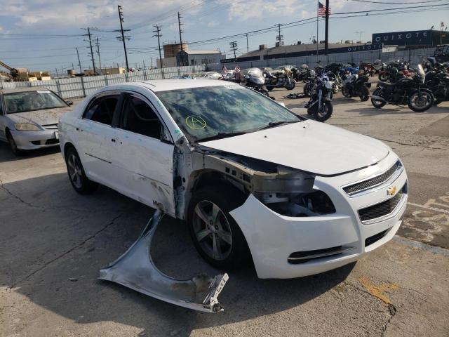 Photo 1 from auction – 2012 CHEVROLET MALIBU 1LT with VIN 1G1ZC5E01CF269526