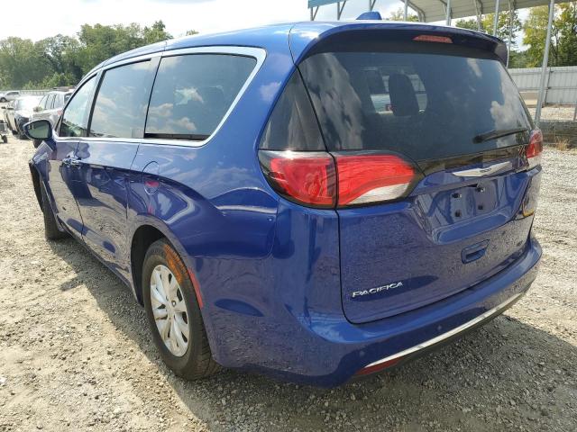Photo 3 from auction – 2019 CHRYSLER PACIFICA T with VIN 2C4RC1FG5KR568892