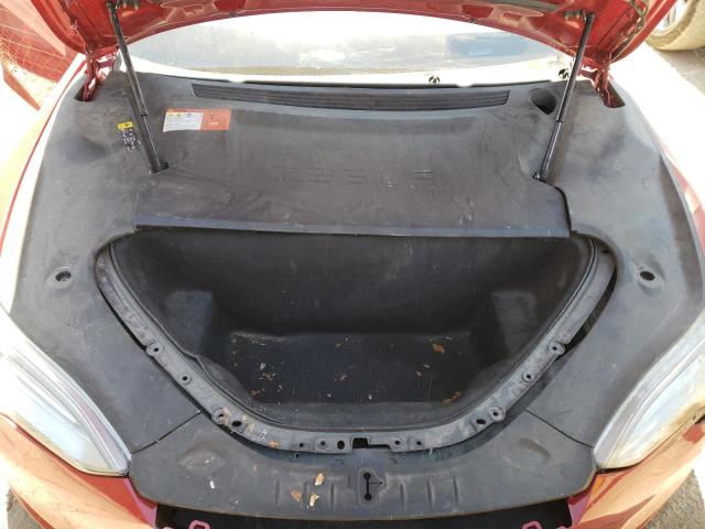 Photo 7 from auction – 2018 TESLA MODEL S with VIN 5YJSA1E46JF249784