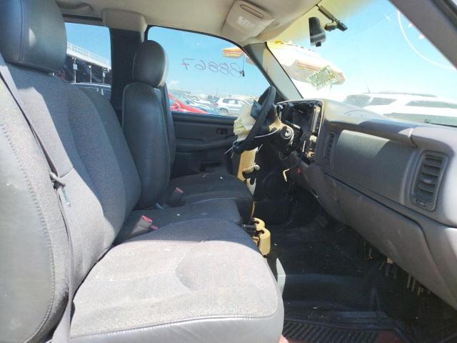 Photo 5 from auction – 2003 CHEVROLET SILVERADO with VIN 2GCEC19V831358232
