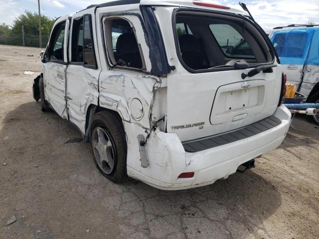 Photo 3 from auction – 2008 CHEVROLET TRAILBLAZE with VIN 1GNDT13S882193470