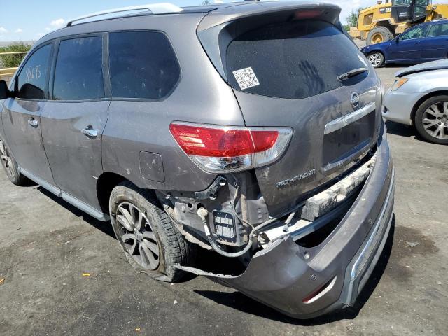 Photo 9 from auction – 2014 NISSAN PATHFINDER with VIN 5N1AR2MN0EC680446