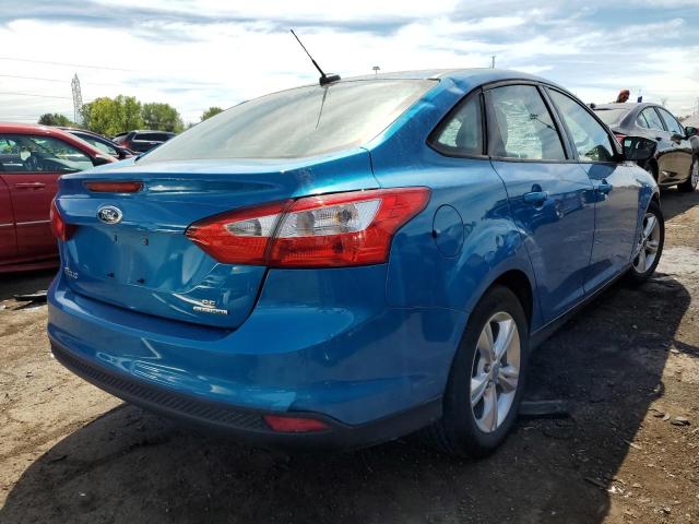 Photo 4 from auction – 2013 FORD FOCUS SE with VIN 1FADP3F21DL195169