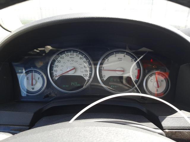Photo 8 from auction – 2010 DODGE GRAND CARA with VIN 2D4RN6DX1AR390720