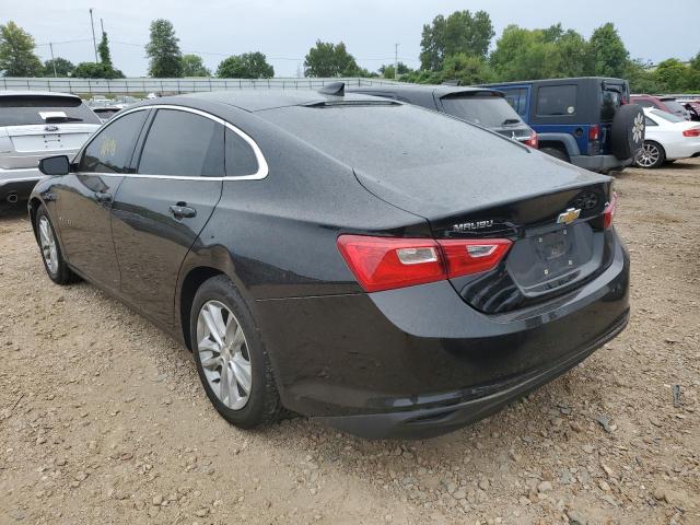 Photo 3 from auction – 2018 CHEVROLET MALIBU LT with VIN 1G1ZD5ST7JF275081