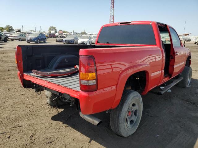 Photo 4 from auction – 2002 CHEVROLET SILVERADO with VIN 2GCEC19VX21399945