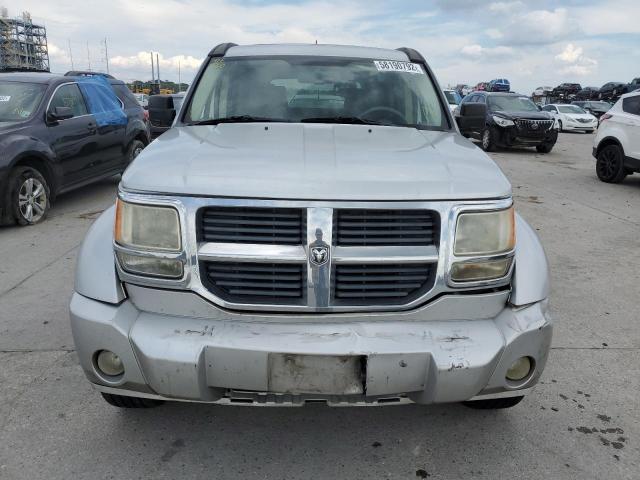 Photo 9 from auction – 2007 DODGE NITRO SLT with VIN 1D8GT58K57W578550