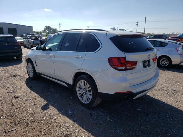 Photo 3 from auction – 2016 BMW X5 XDRIVE3 with VIN 5UXKR0C57G0S94544