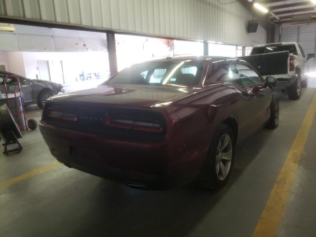 Photo 4 from auction – 2017 DODGE CHALLENGER with VIN 2C3CDZAG5HH561081