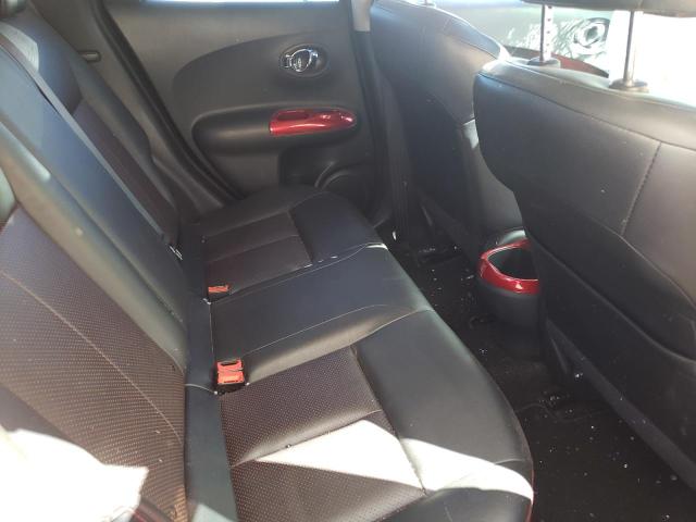 Photo 6 from auction – 2011 NISSAN JUKE S with VIN JN8AF5MV0BT027940
