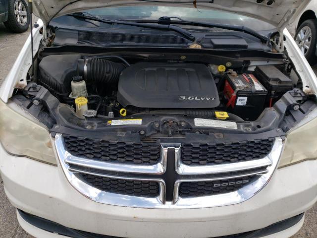 Photo 7 from auction – 2011 DODGE GRAND CARA with VIN 2D4RN5DG0BR751639