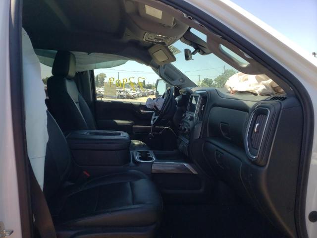 Photo 5 from auction – 2020 CHEVROLET SILVERADO with VIN 1GC4YPEYXLF163967