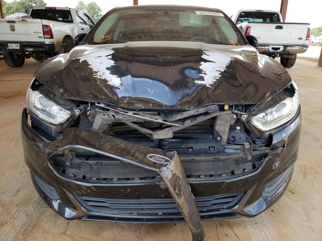 Photo 7 from auction – 2014 FORD FUSION SE with VIN 1FA6P0H79E5364389