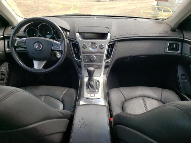 Photo 9 from auction – 2010 CADILLAC CTS with VIN 1G6DC5EG1A0144673