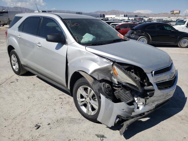 Photo 1 from auction – 2012 CHEVROLET EQUINOX LS with VIN 2GNALBEK6C1171076