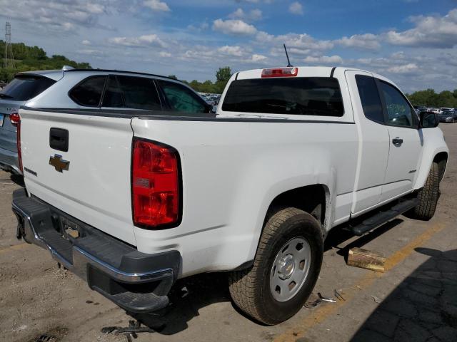 Photo 4 from auction – 2015 CHEVROLET COLORADO with VIN 1GCHSAEA9F1218865