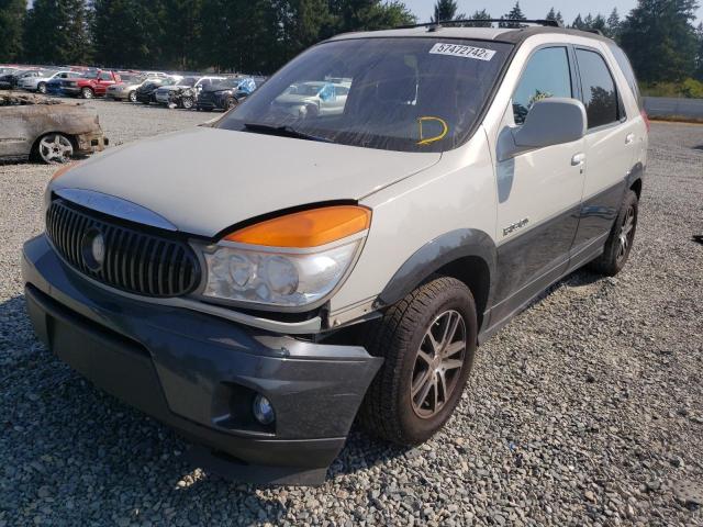 Photo 2 from auction – 2003 BUICK RENDEZVOUS with VIN 3G5DB03EX3S553343