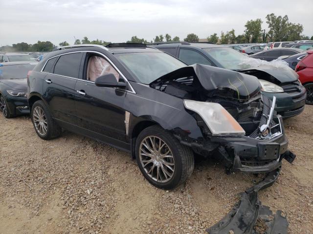 CADILLAC SRX PERFOR 2012 con VIN 3GYFNBE34CS519375 - Foto de la subasta