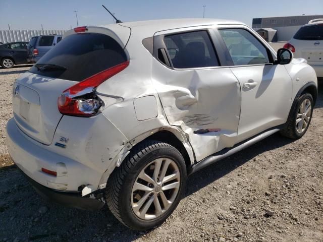 Photo 4 from auction – 2013 NISSAN JUKE S with VIN JN8AF5MR1DT223066