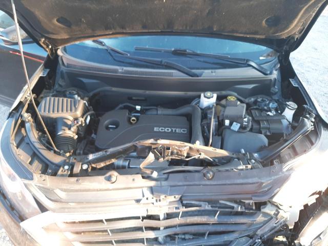 Photo 7 from auction – 2018 CHEVROLET EQUINOX LT with VIN 2GNAXJEV3J6164143