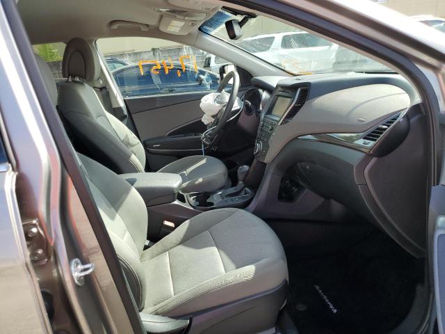 Photo 5 from auction – 2018 HYUNDAI SANTA FE S with VIN 5NMZU3LB5JH069231
