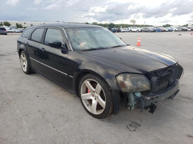DODGE MAGNUM SRT 2006 with VIN 2D8GV77346H254986 - Photo from auction