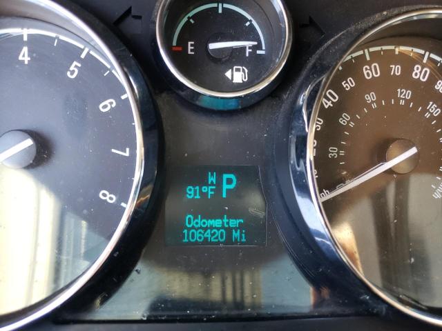 Photo 8 from auction – 2014 CHEVROLET CAPTIVA LT with VIN 3GNAL4EK3ES525431