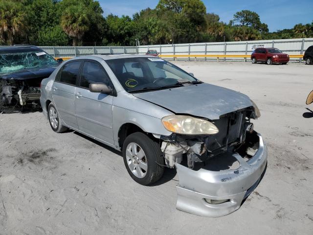 Photo 9 from auction – 2006 TOYOTA COROLLA CE with VIN 1NXBR32EX6Z636396