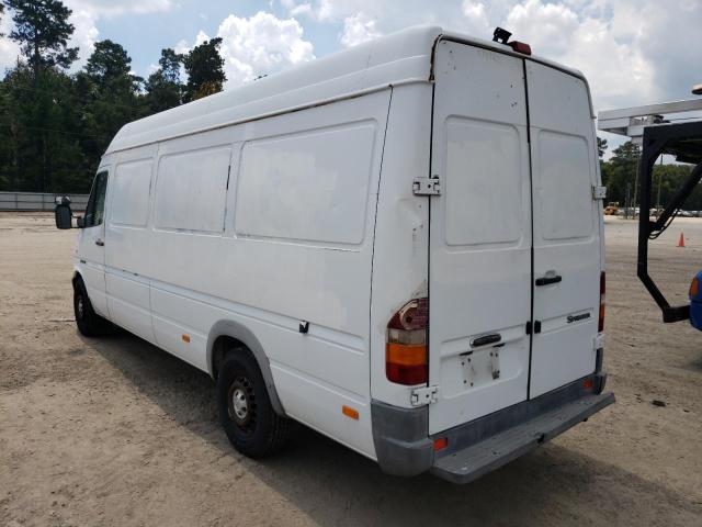 Photo 3 from auction – 2006 FREIGHTLINER SPRINTER 2 with VIN WDYPD744465969633