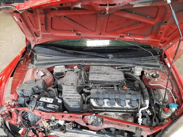 Photo 7 from auction – 2003 HONDA CIVIC EX with VIN 1HGEM22983L068536