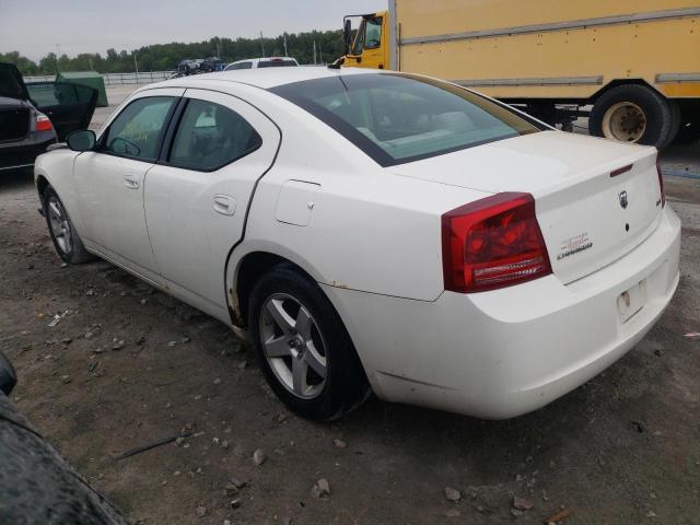 Photo 3 from auction – 2008 DODGE CHARGER SX with VIN 2B3KA33G08H144916