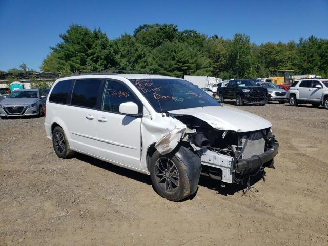 DODGE GRAND CARA 2016 with VIN 2C4RDGEG4GR379899 - Photo from auction