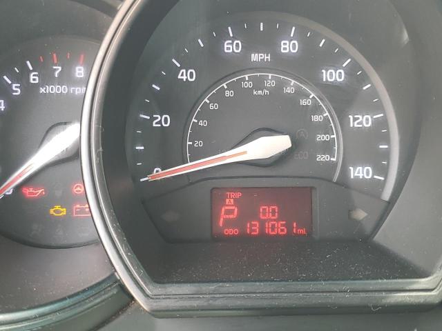 Photo 8 from auction – 2013 KIA RIO LX with VIN KNADM4A37D6285608