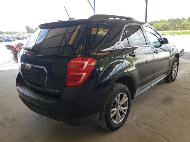 Photo 4 from auction – 2016 CHEVROLET EQUINOX LT with VIN 2GNALCEK0G1175281