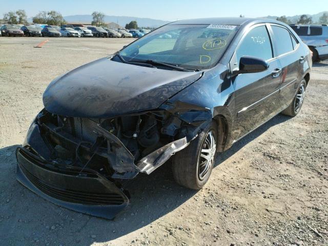 Photo 9 from auction – 2018 TOYOTA COROLLA L with VIN 2T1BURHE8JC018478